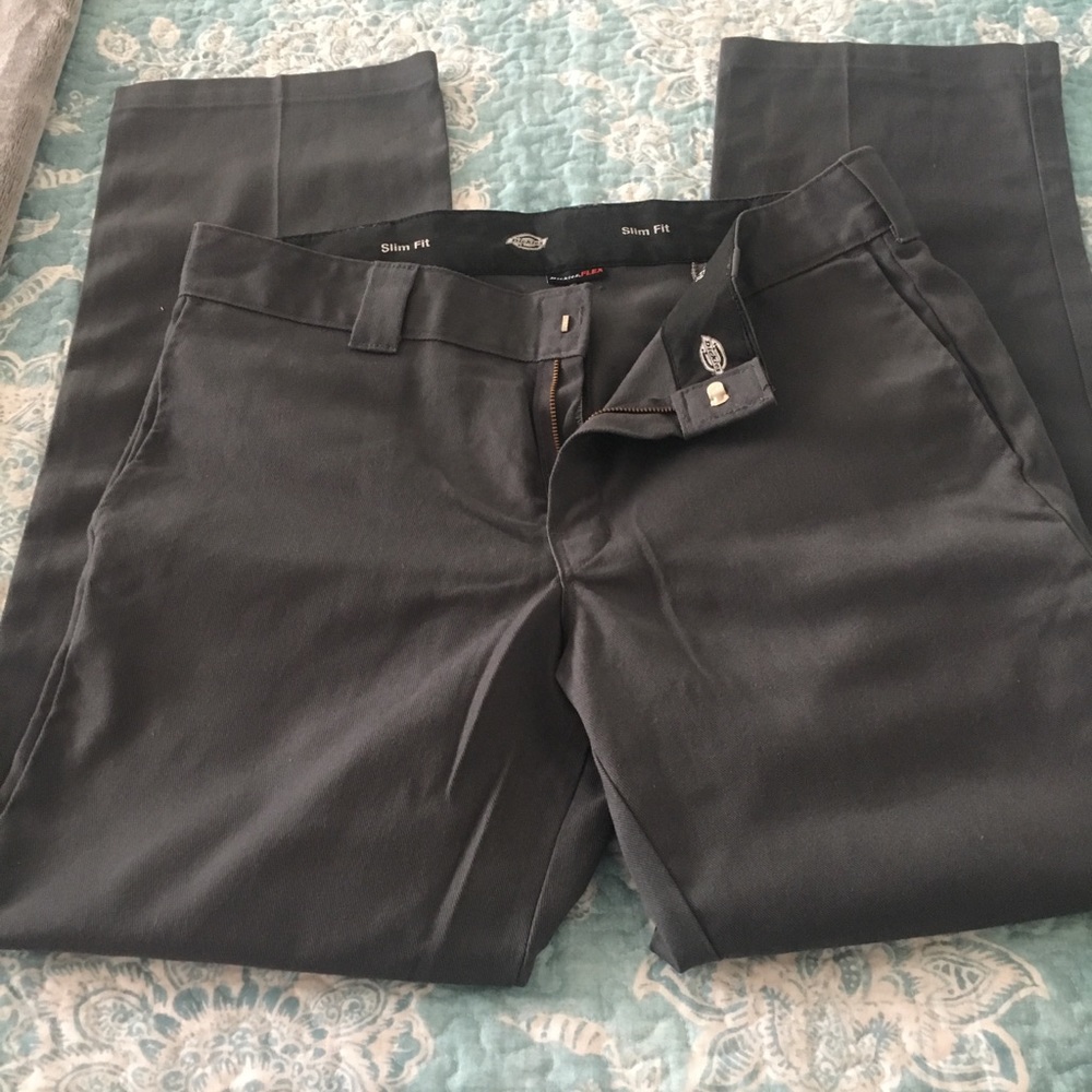 Dickies slim fit pants